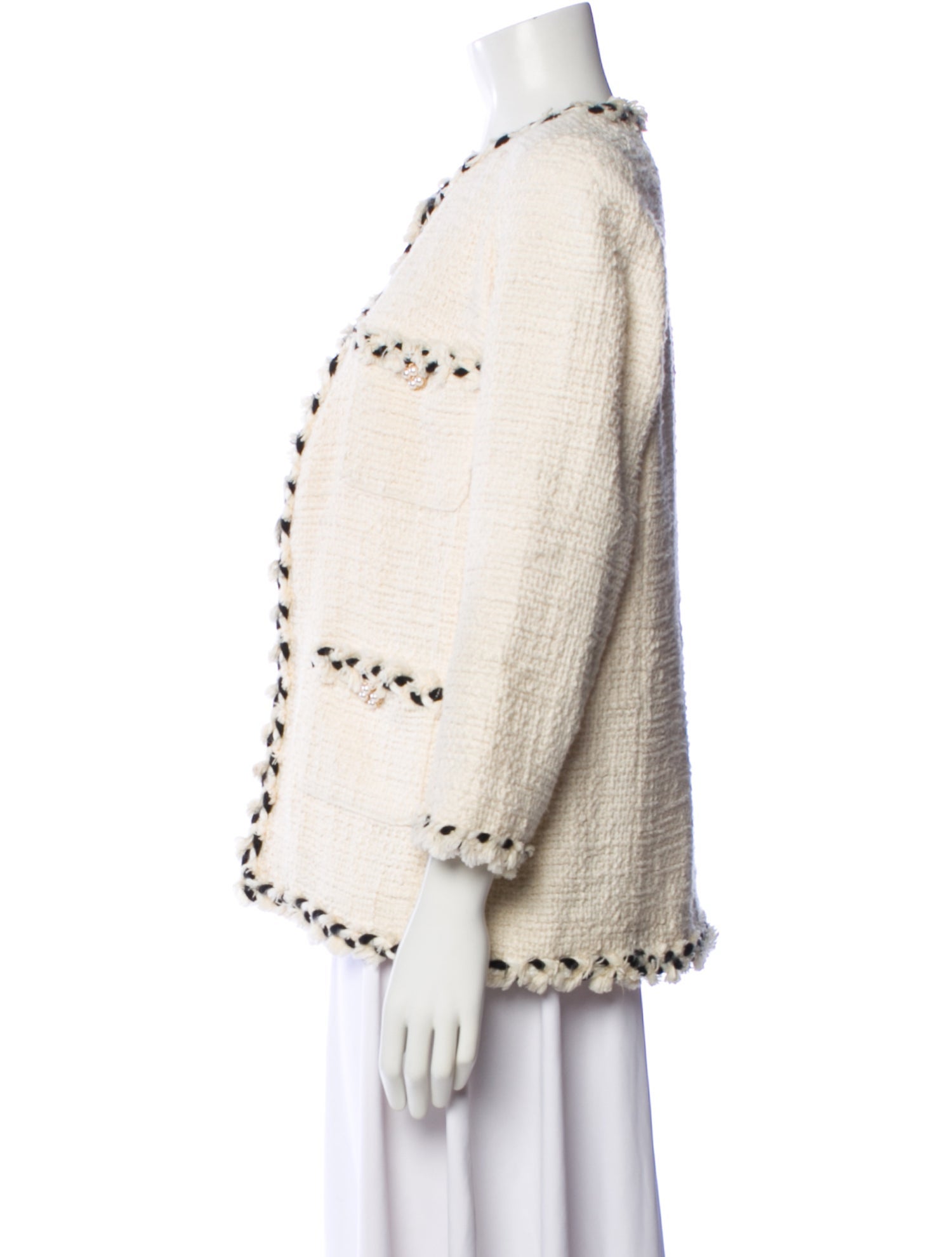Edward Achour Evening Jacket