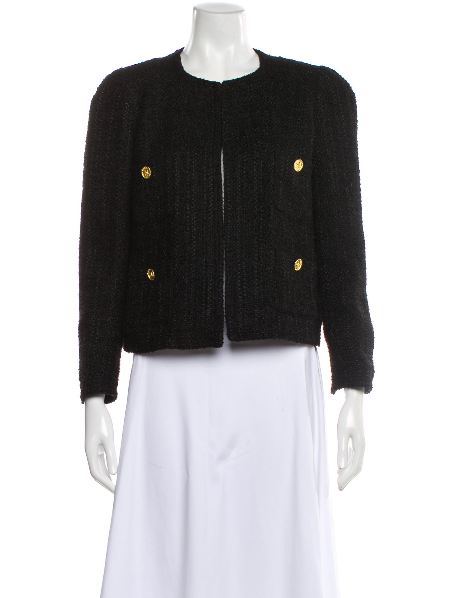 Edward Achour Crew Neck Sweater