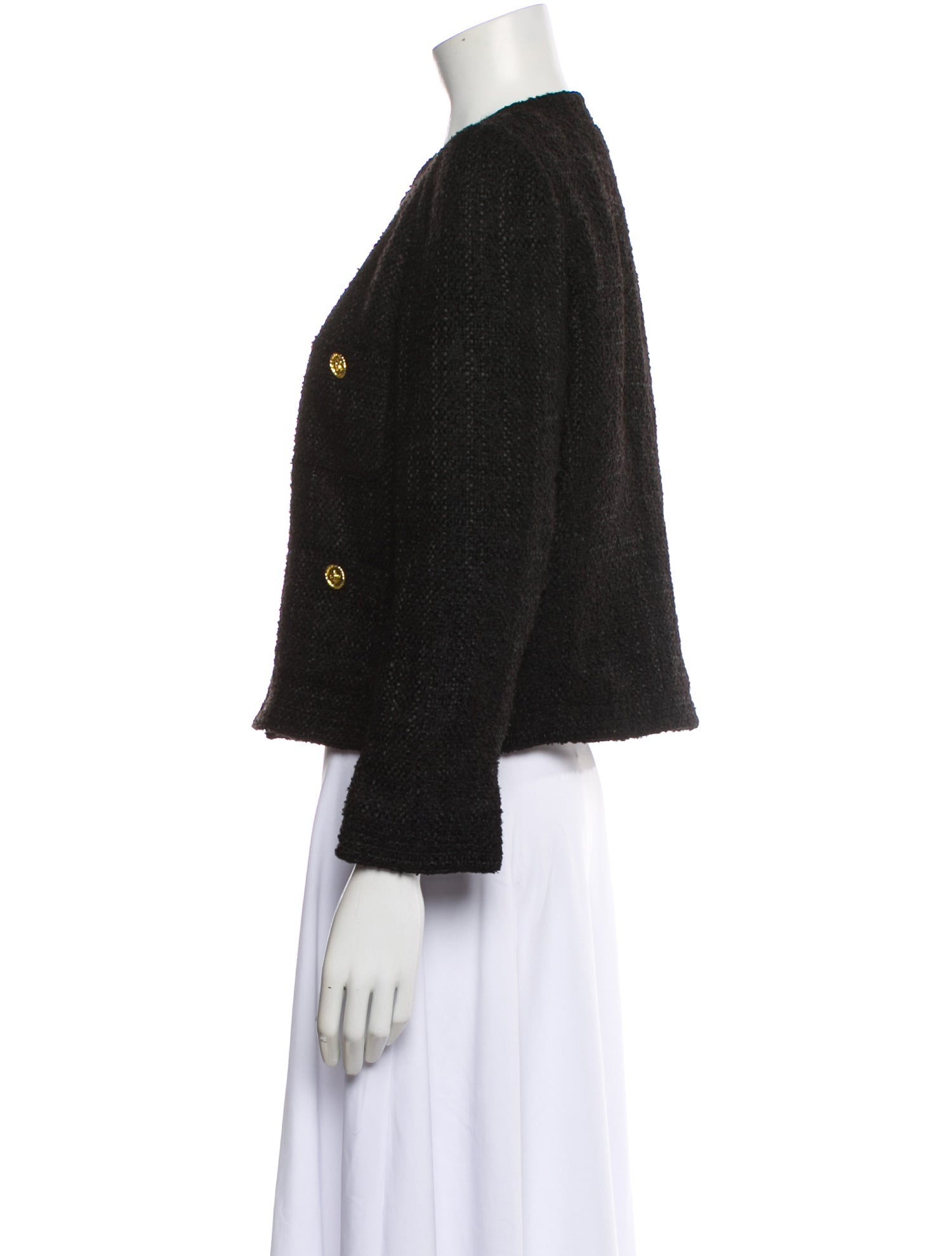 Edward Achour Crew Neck Sweater