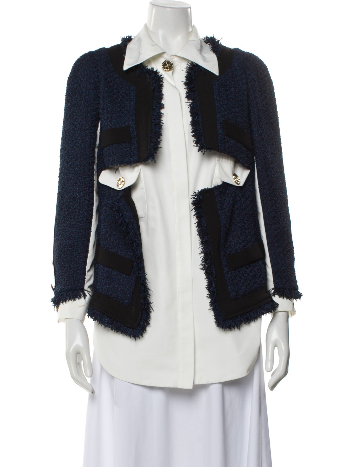 Edward Achour Denim Jacket