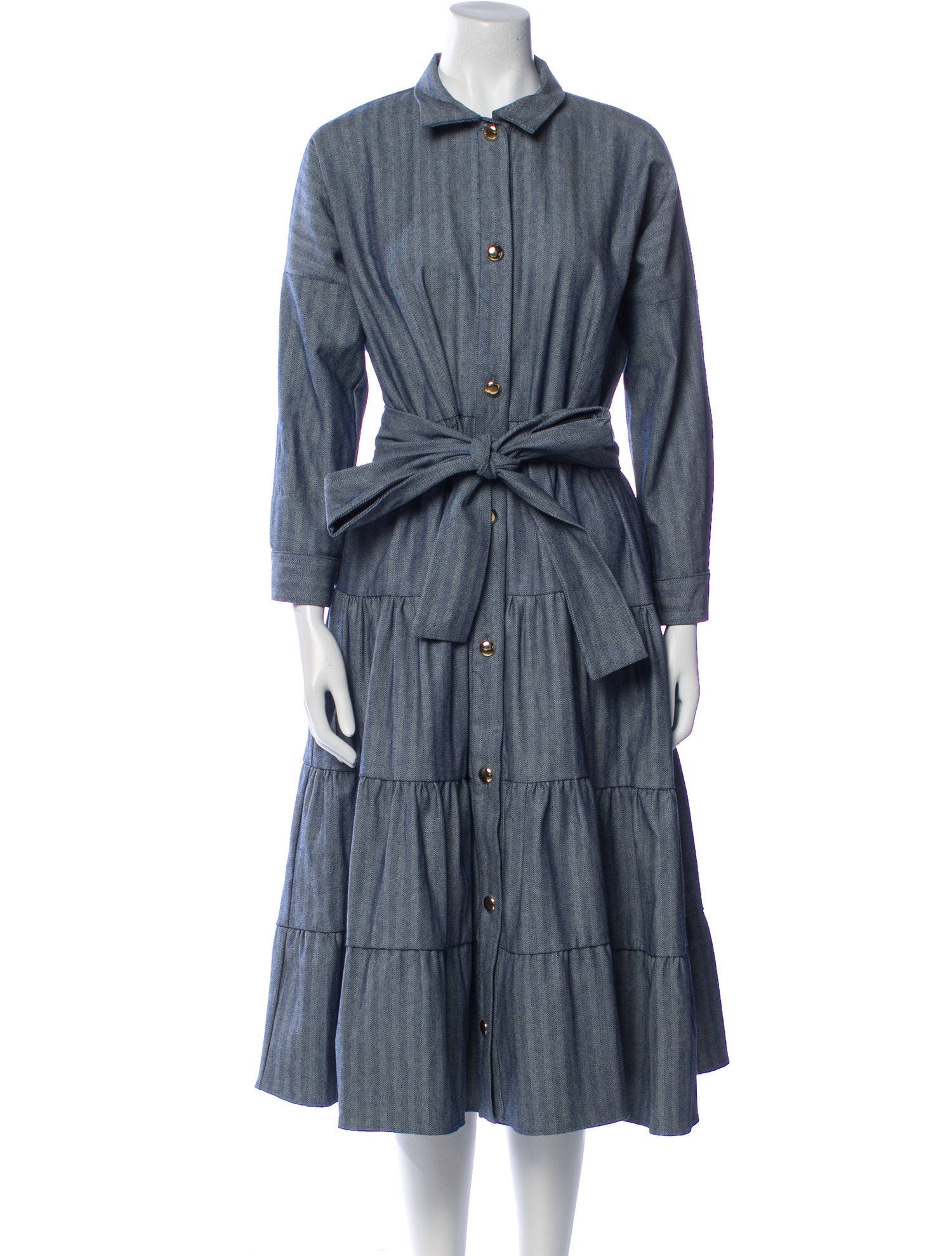 Daphne Wilde Midi Length Dress