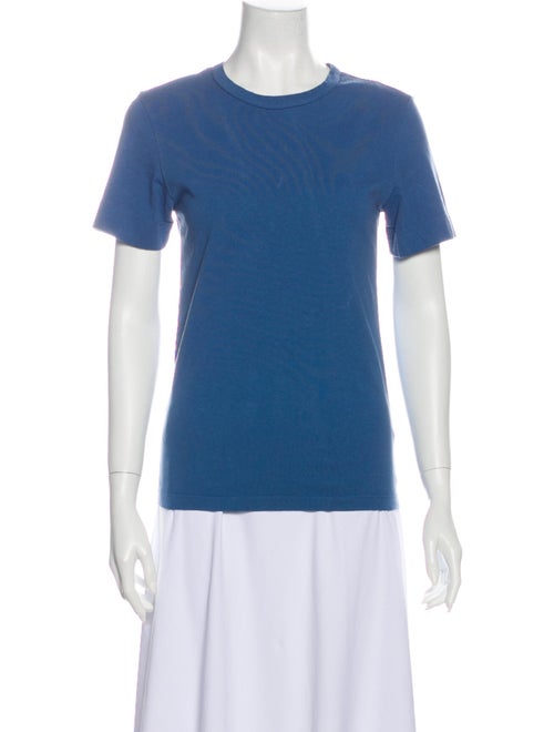 Jesse Kamm Crew Neck Short Sleeve T-Shirt w/ Tags