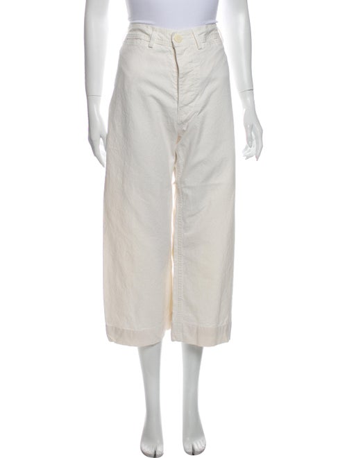 Jesse Kamm Wide Leg Pants