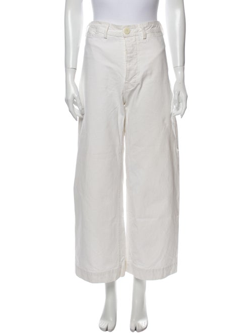 Jesse Kamm Wide Leg Pants