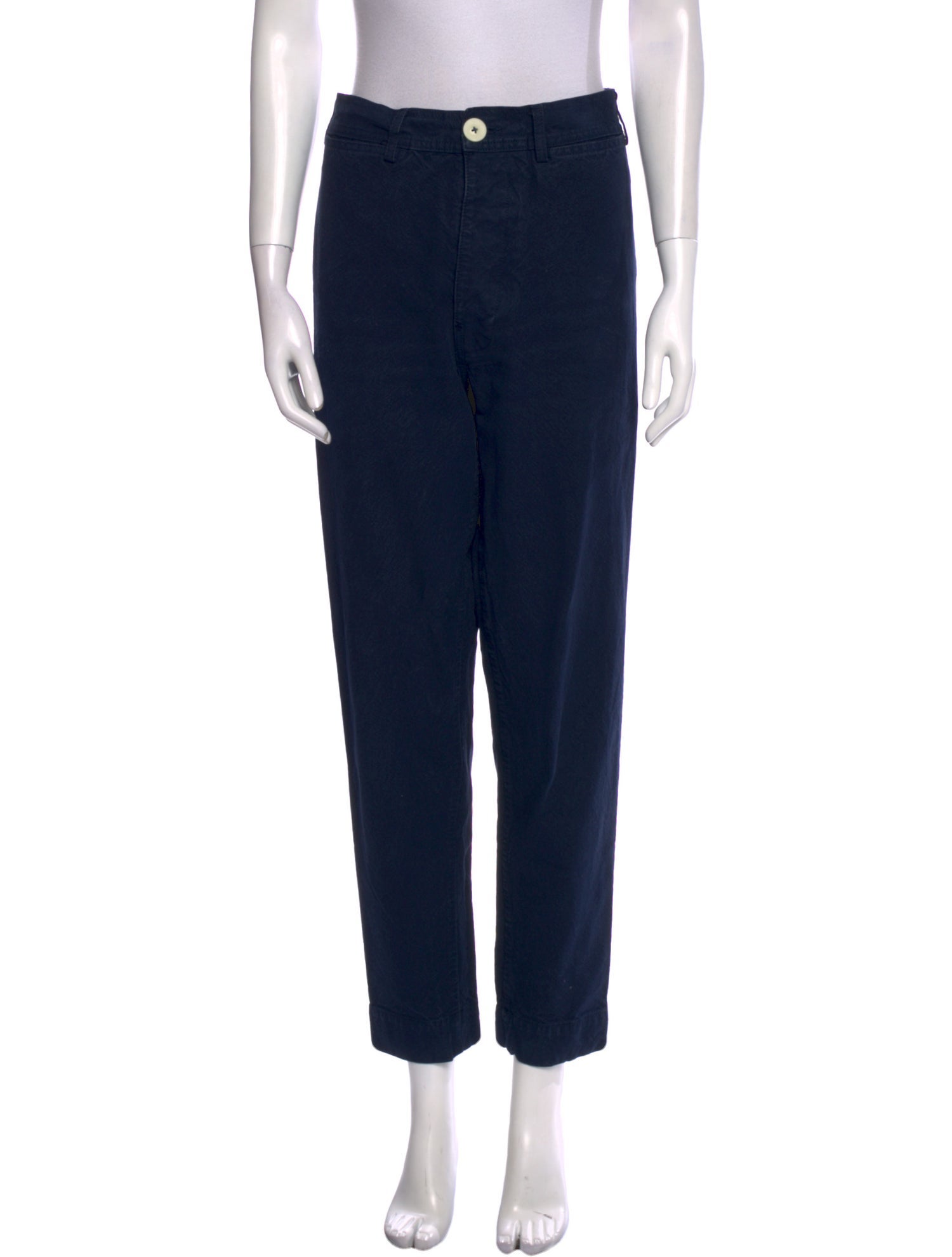 Jesse Kamm Straight Leg Pants