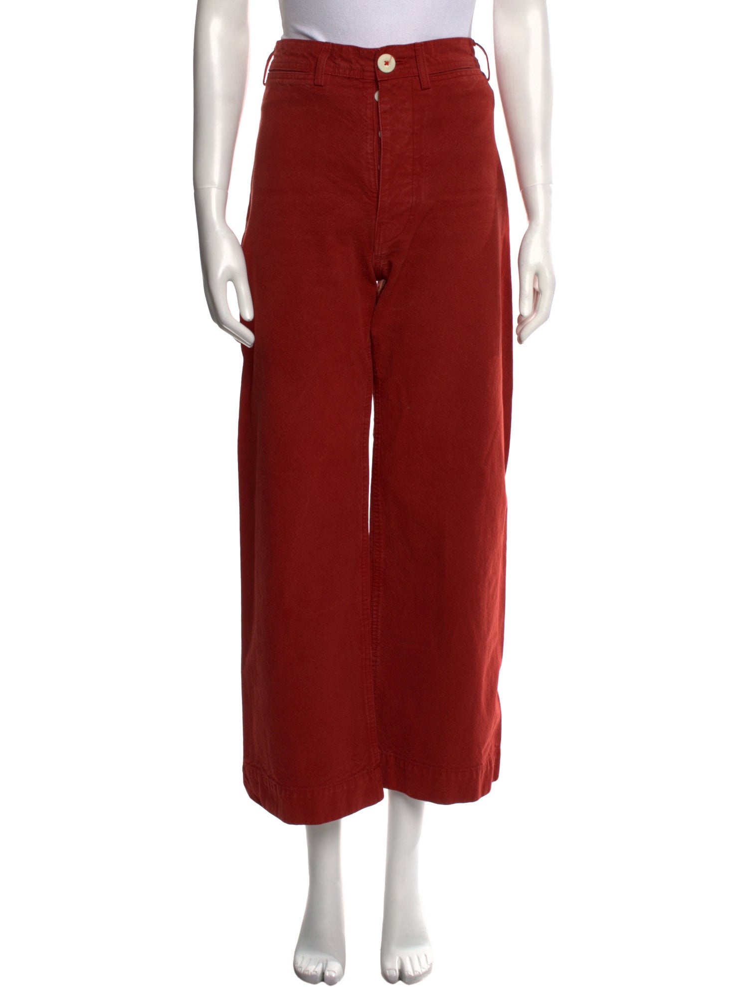 Jesse Kamm Wide Leg Pants