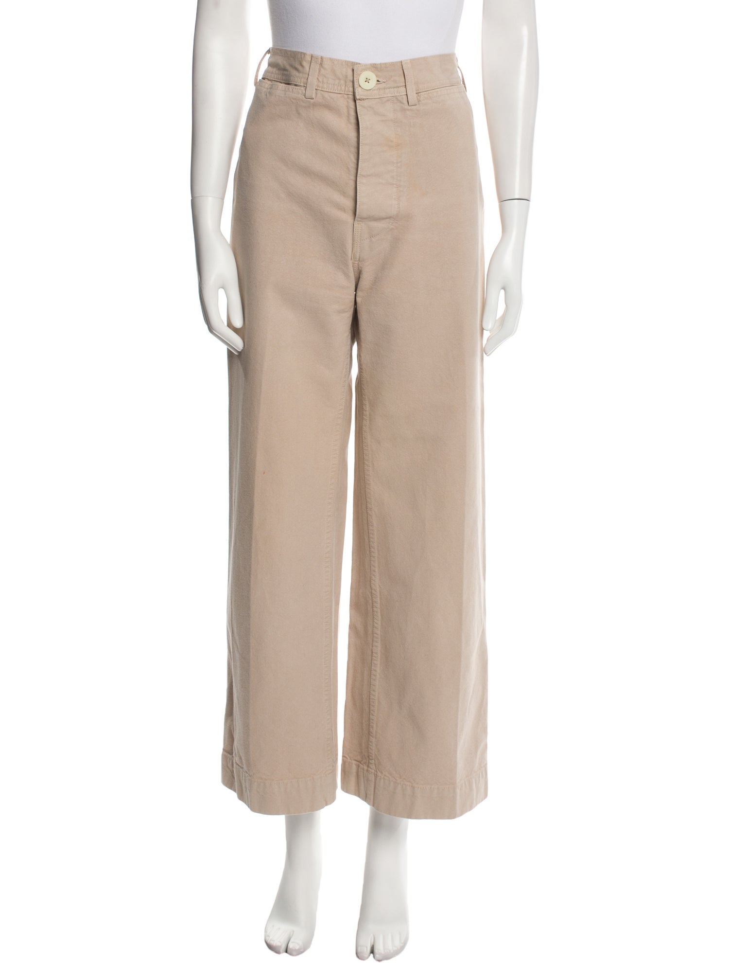 Jesse Kamm Wide Leg Pants