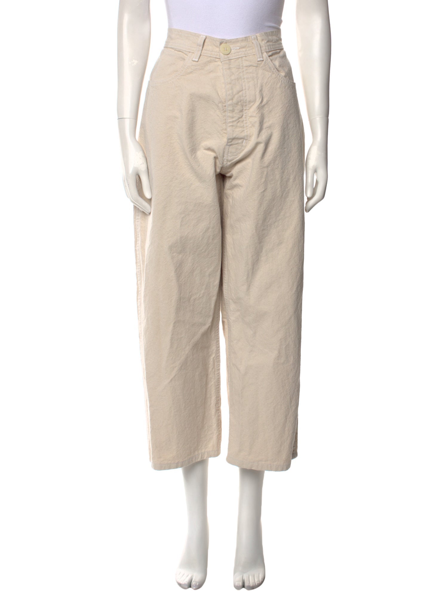 Jesse Kamm Wide Leg Pants