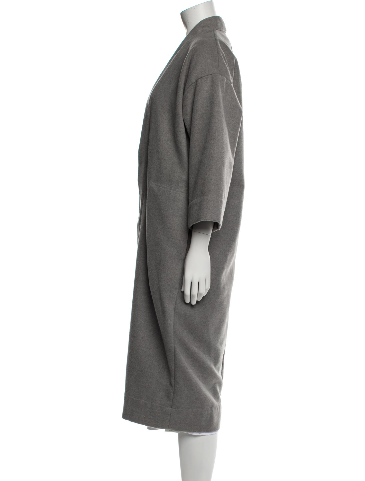 Jesse Kamm Wool Coat