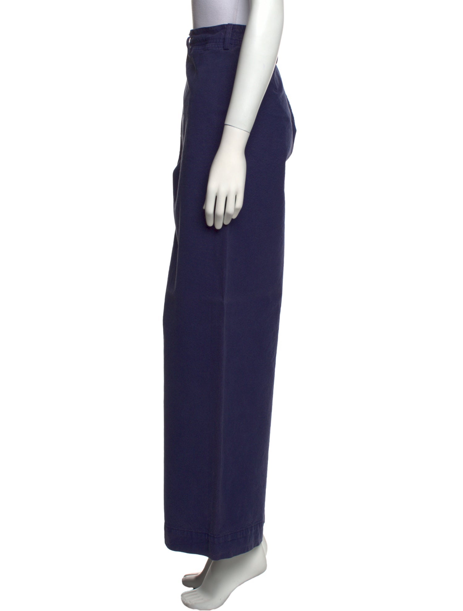 Jesse Kamm Wide Leg Pants