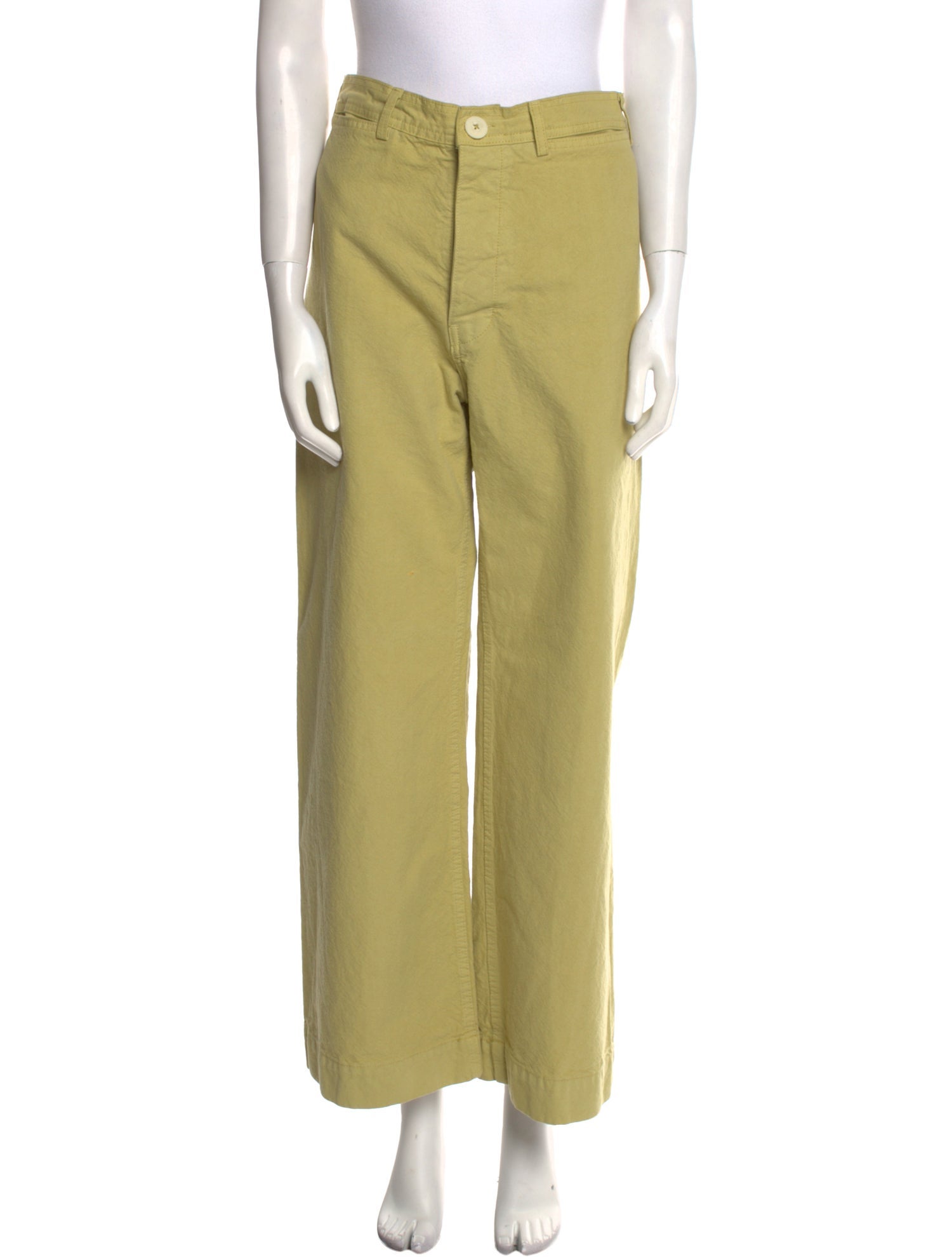 Jesse Kamm Wide Leg Pants