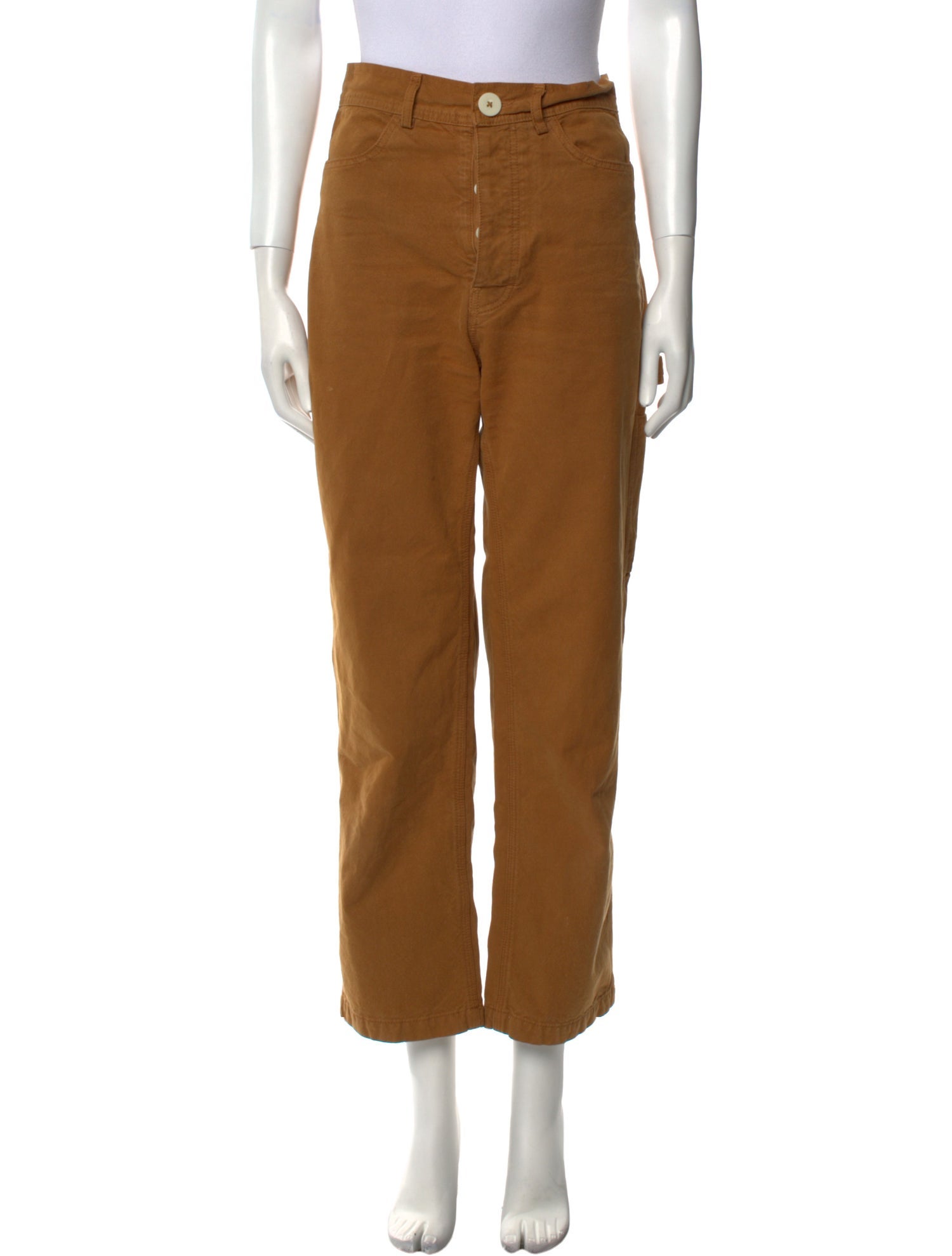 Jesse Kamm Straight Leg Pants