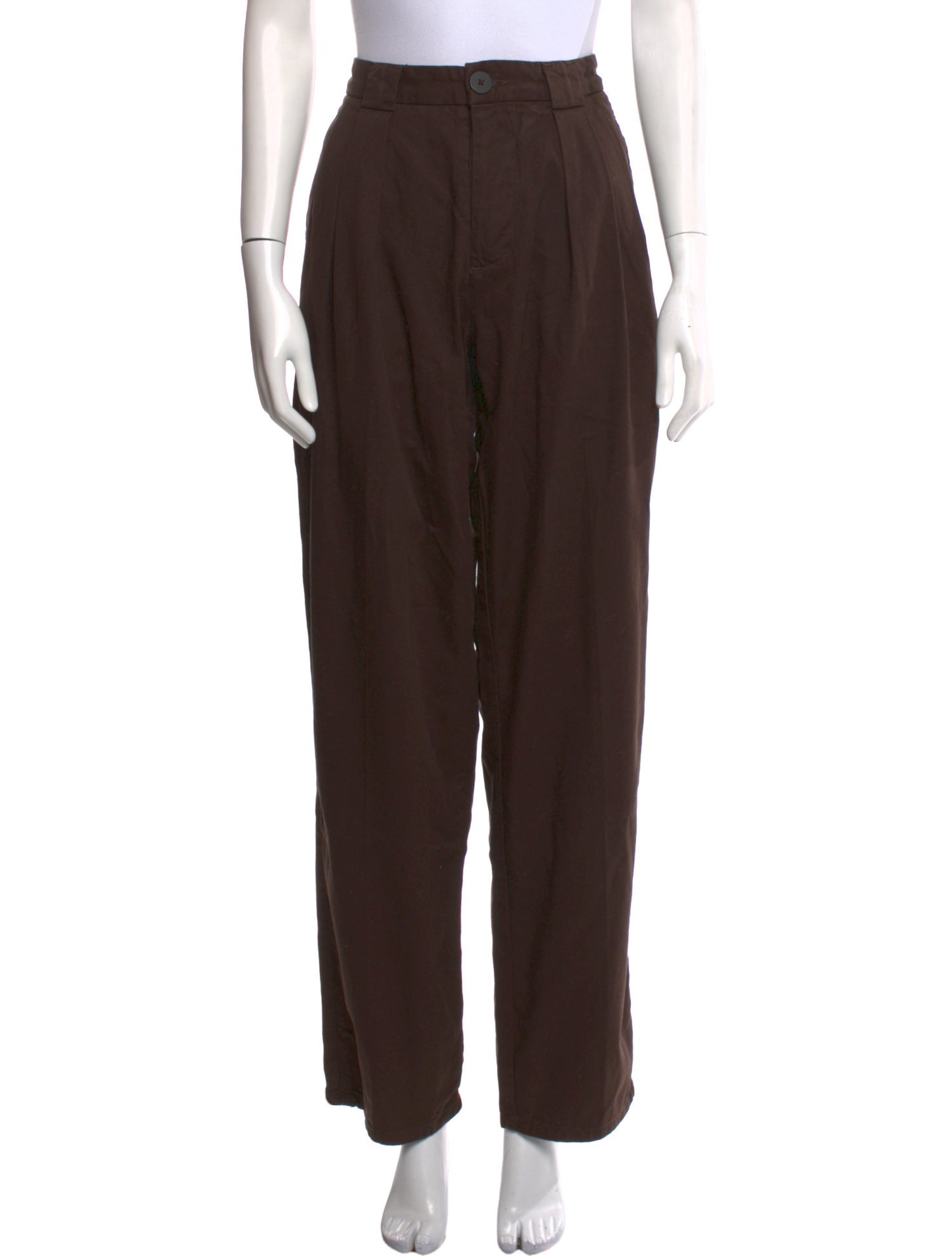 Jesse Kamm Straight Leg Pants