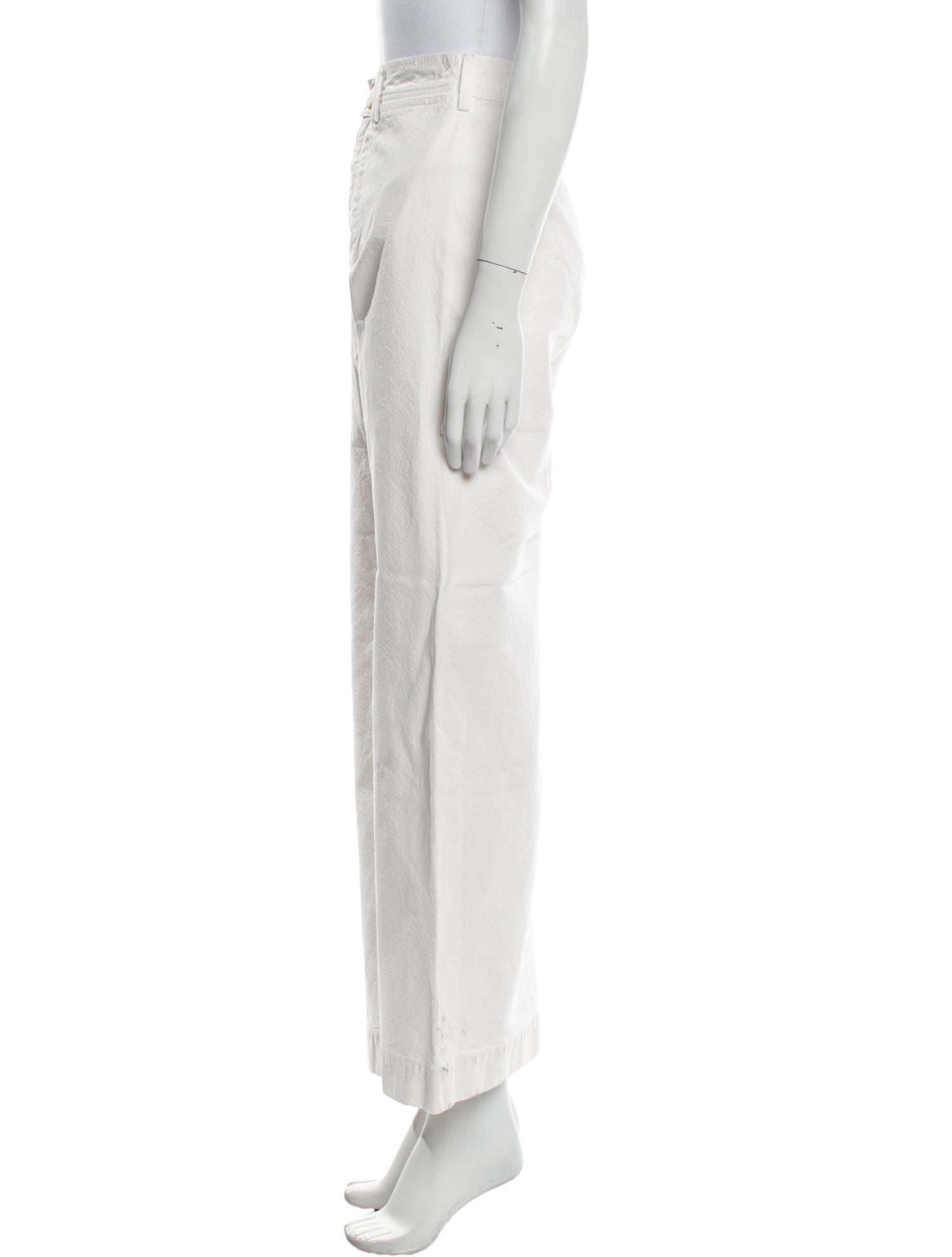 Jesse Kamm Wide Leg Pants