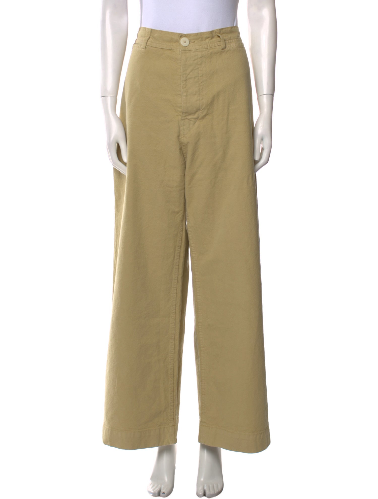 Jesse Kamm Wide Leg Pants