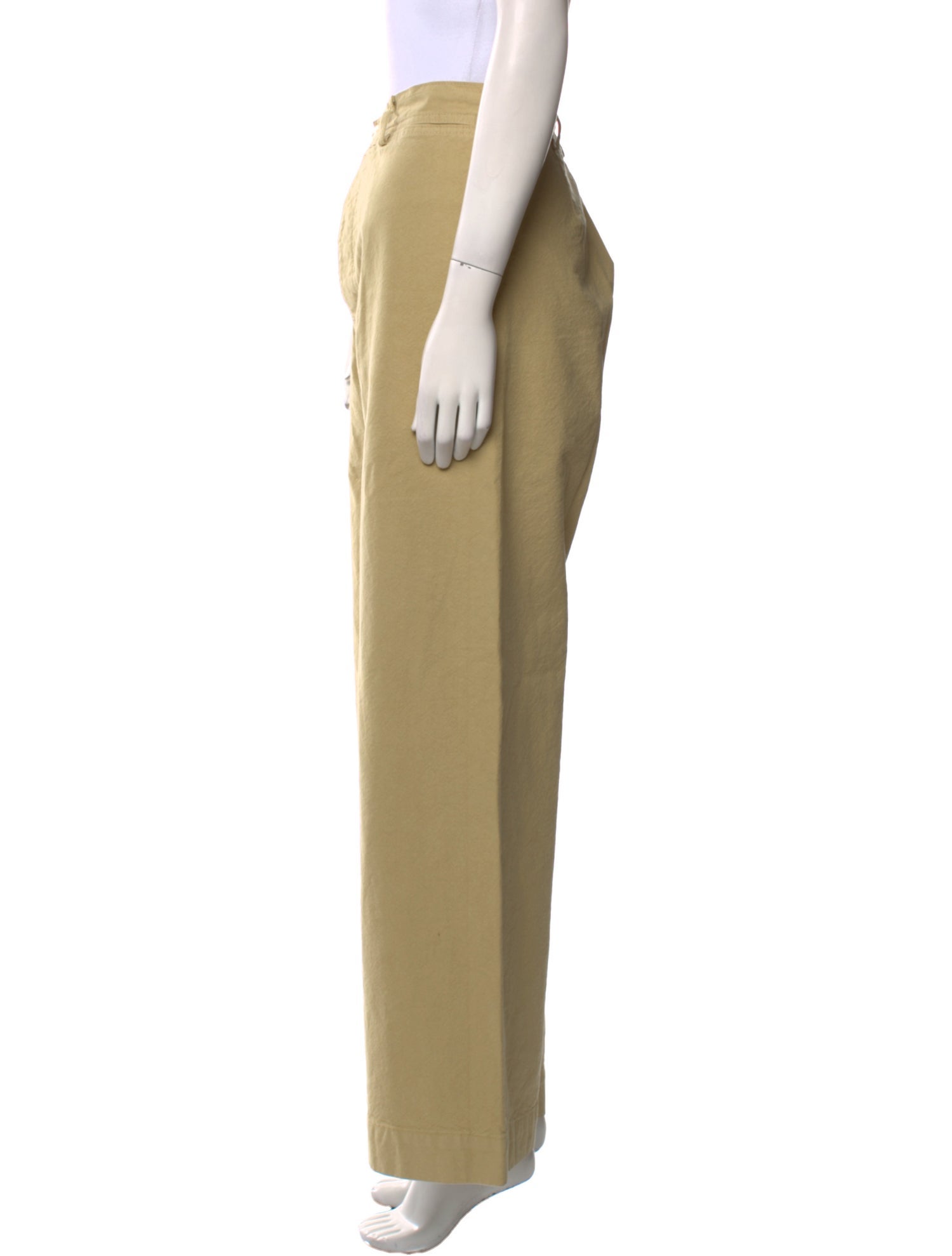 Jesse Kamm Wide Leg Pants
