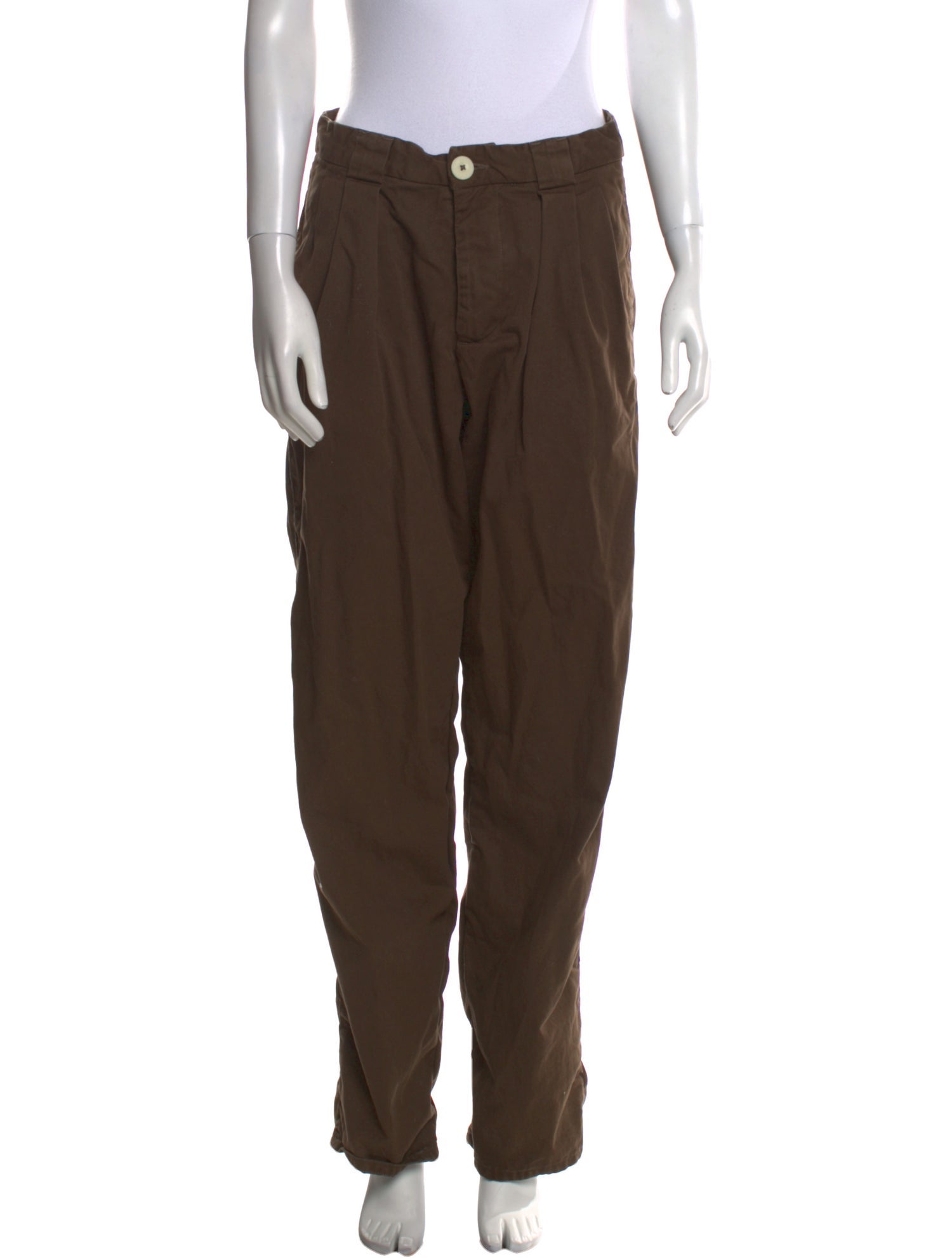 Jesse Kamm Straight Leg Pants