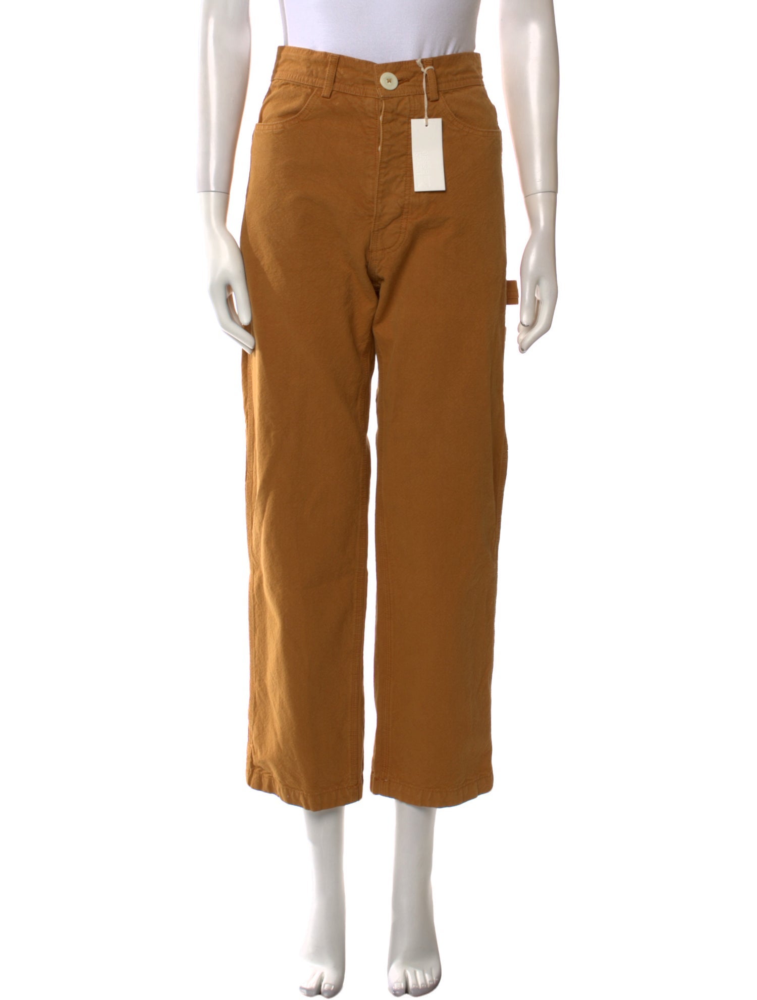 Jesse Kamm Straight Leg Pants