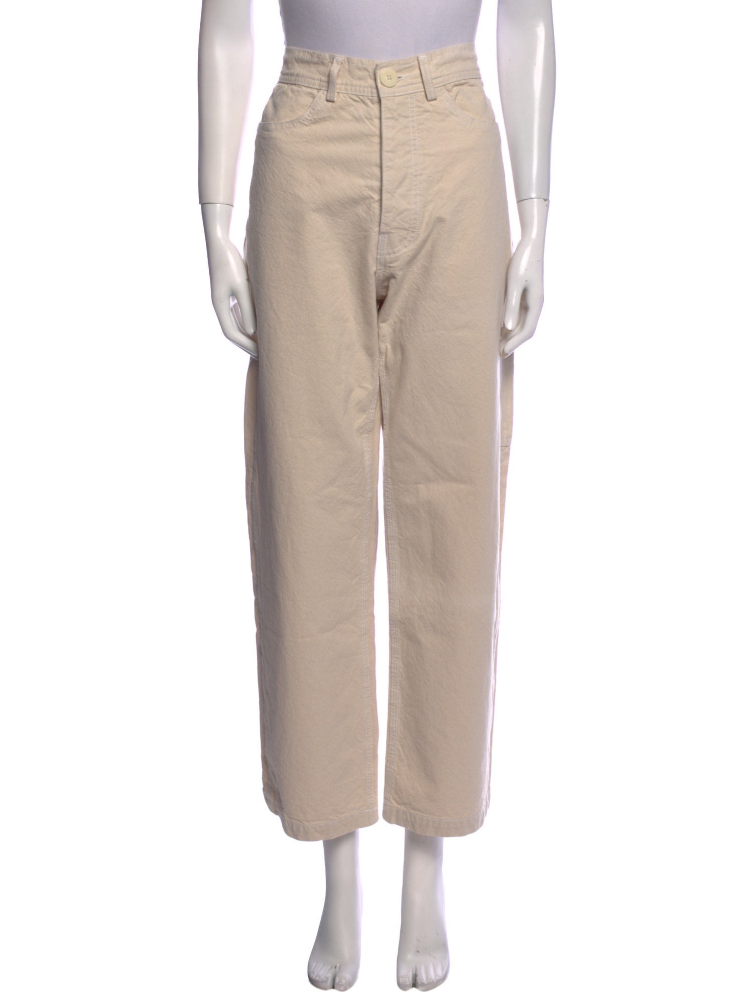 Jesse Kamm Wide Leg Pants