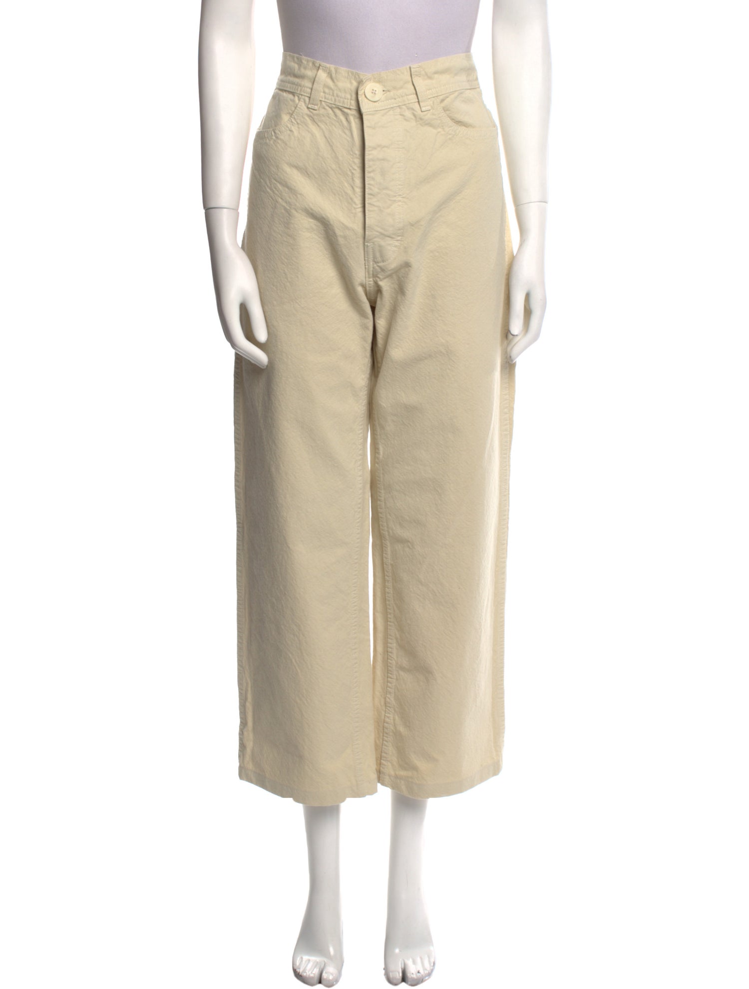 Jesse Kamm Wide Leg Pants
