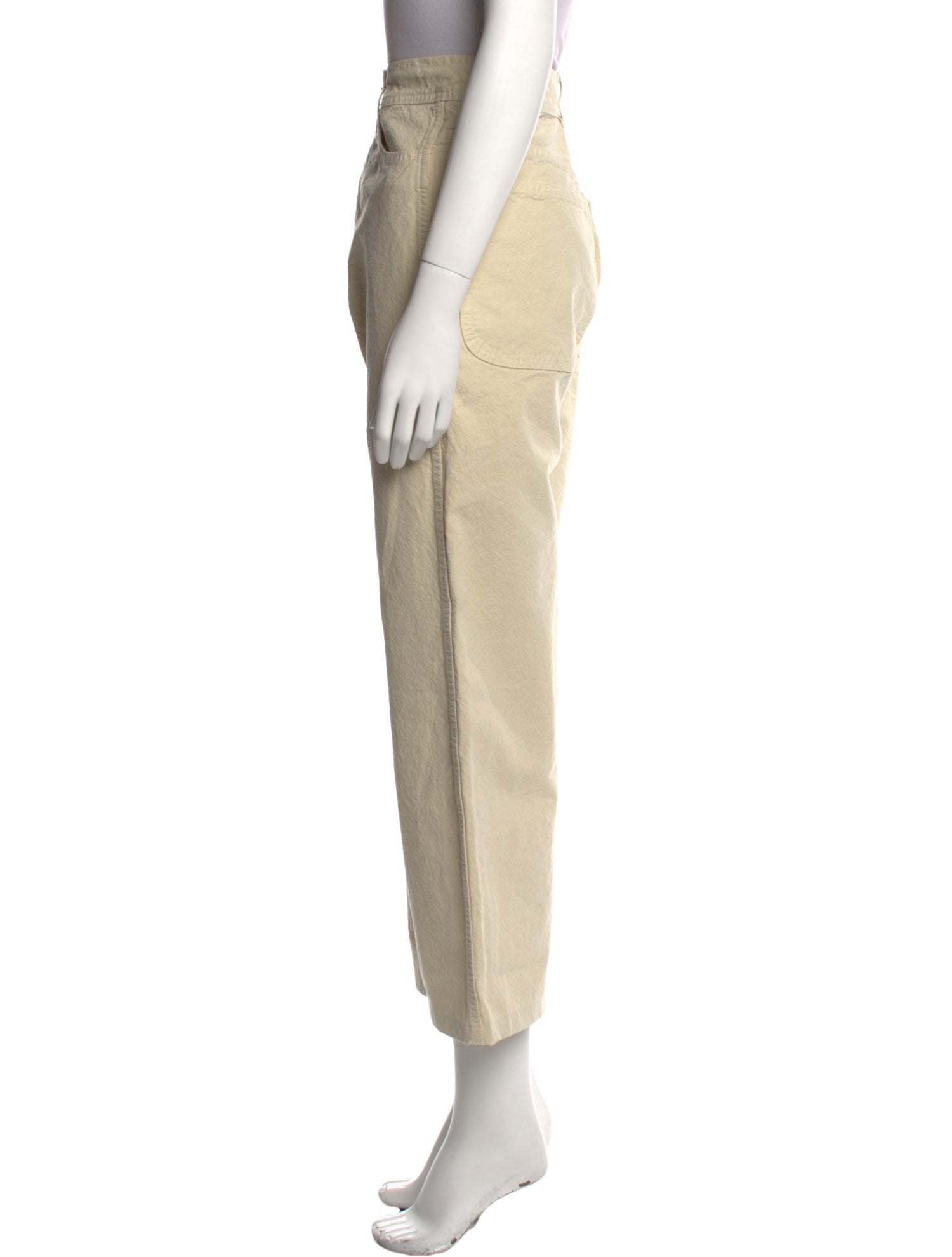 Jesse Kamm Wide Leg Pants