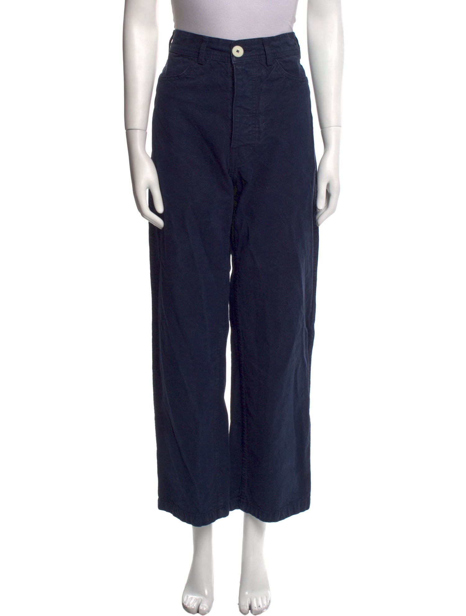 Jesse Kamm Wide Leg Pants