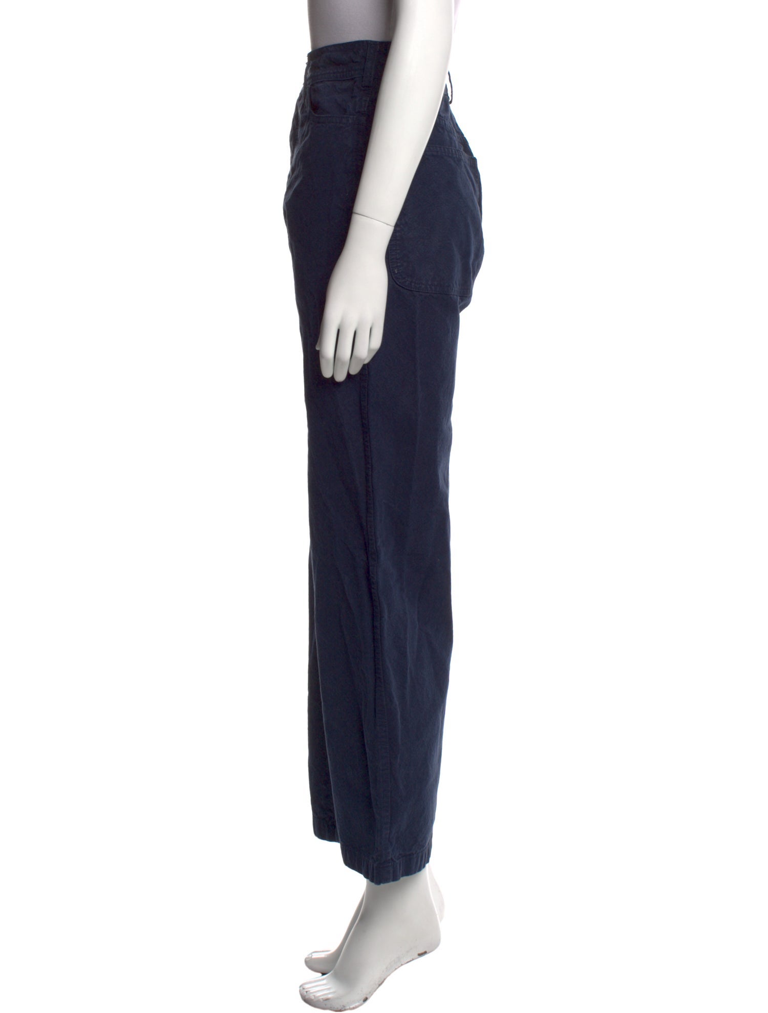 Jesse Kamm Wide Leg Pants
