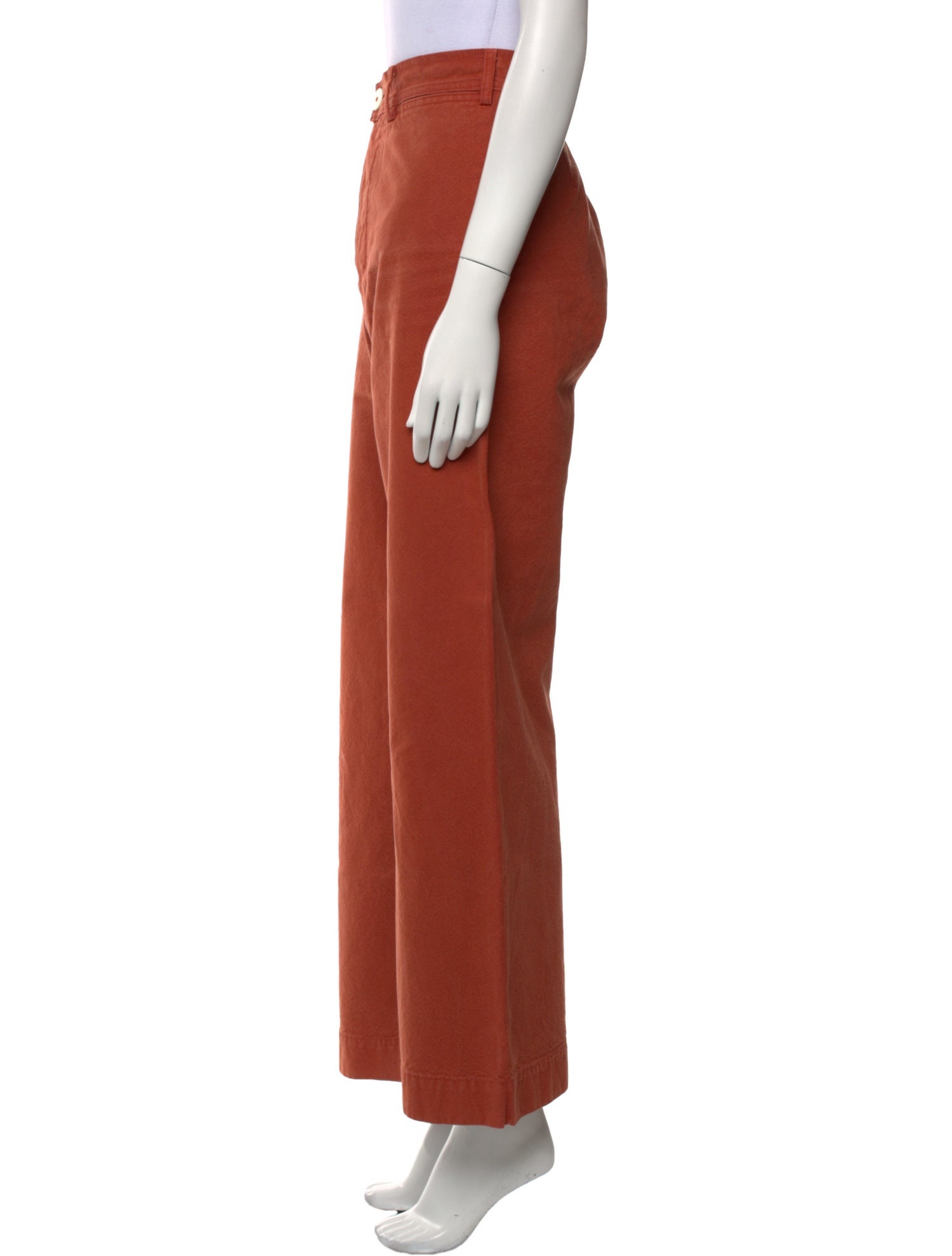 Jesse Kamm Wide Leg Pants