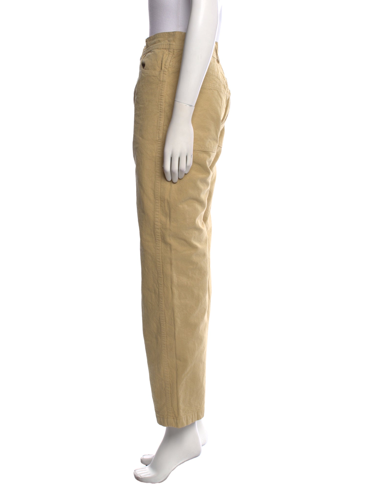 Jesse Kamm Straight Leg Pants