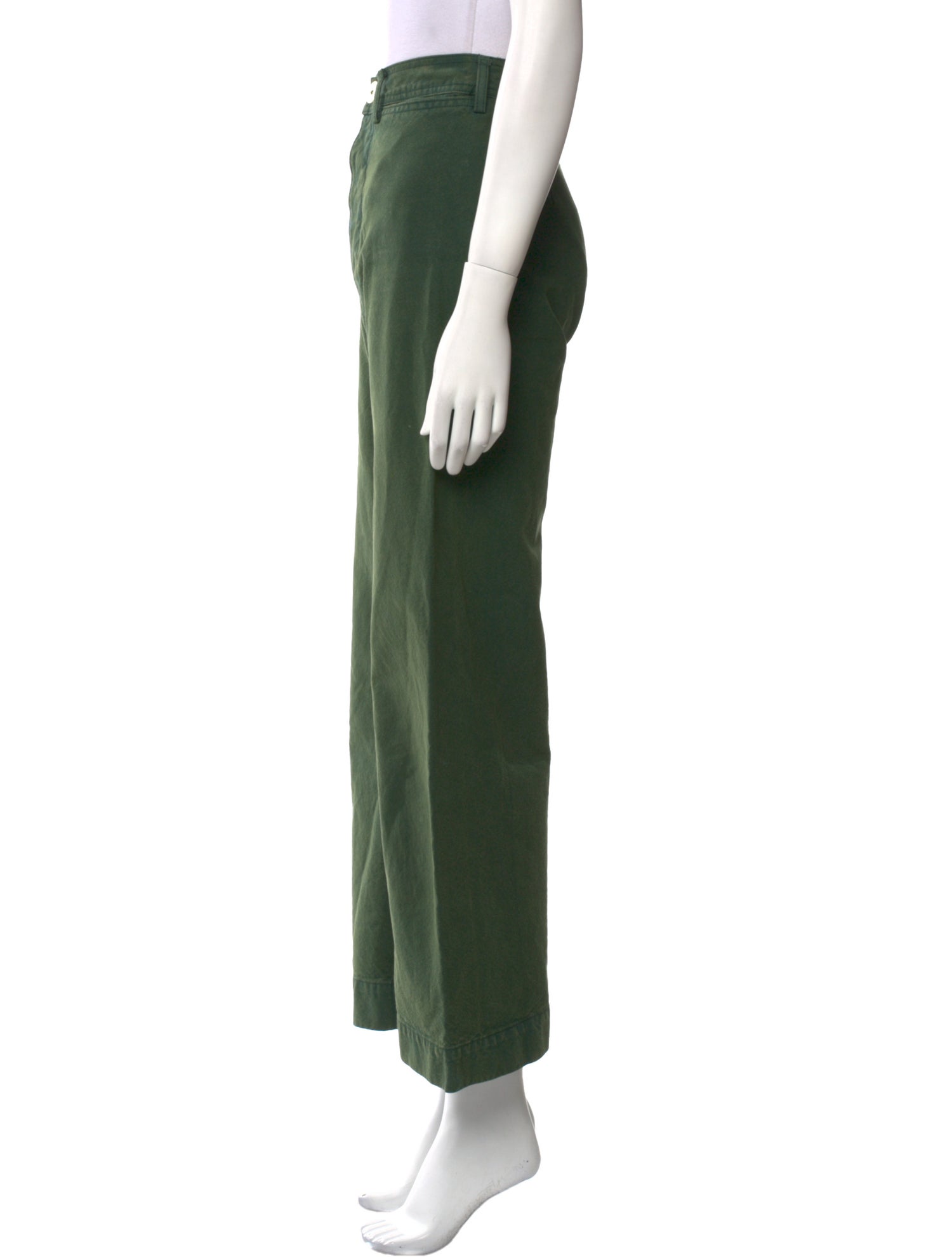 Jesse Kamm Wide Leg Pants