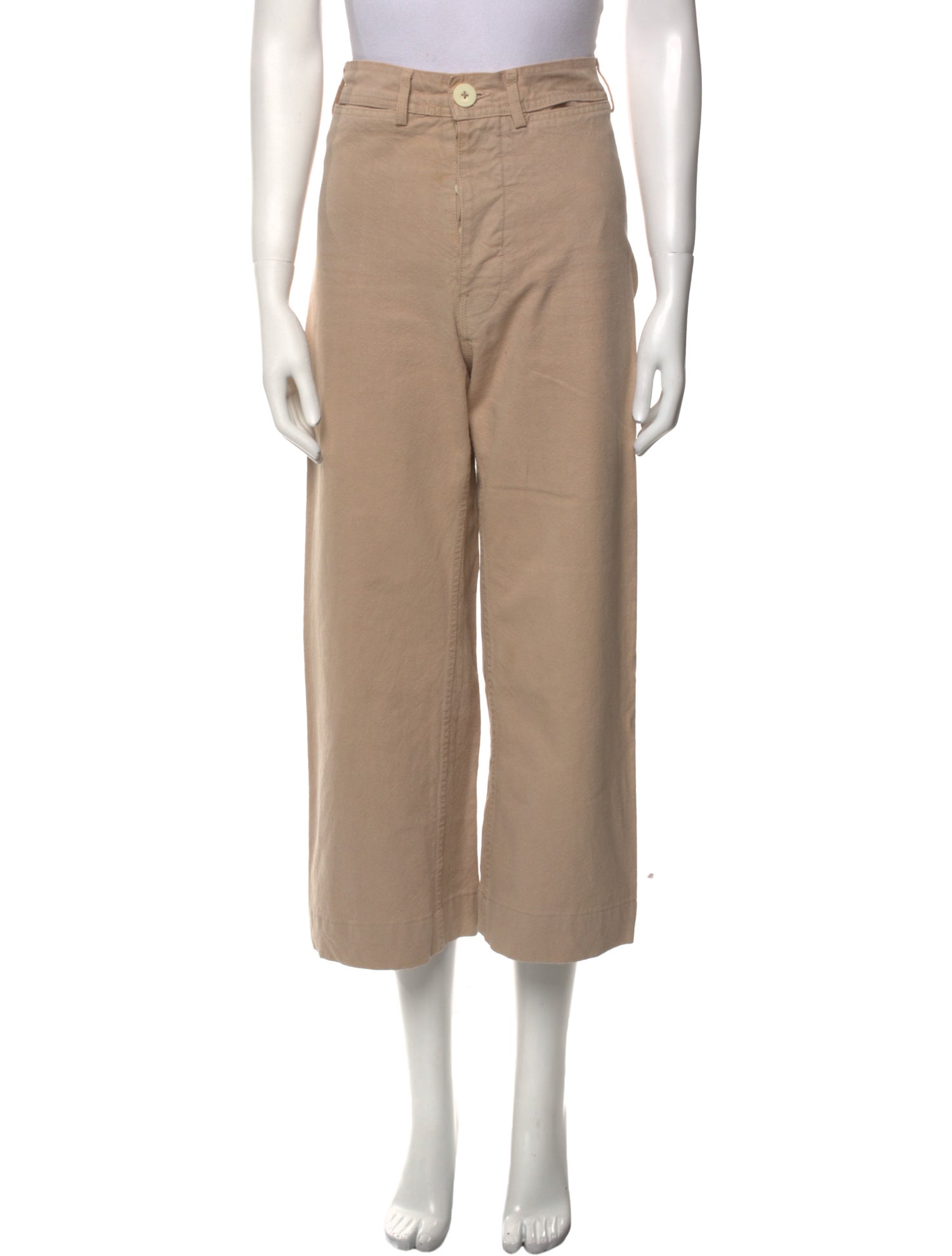 Jesse Kamm Wide Leg Pants