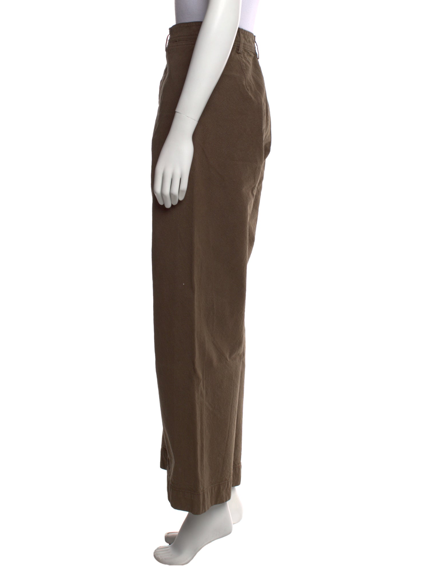 Jesse Kamm Wide Leg Pants