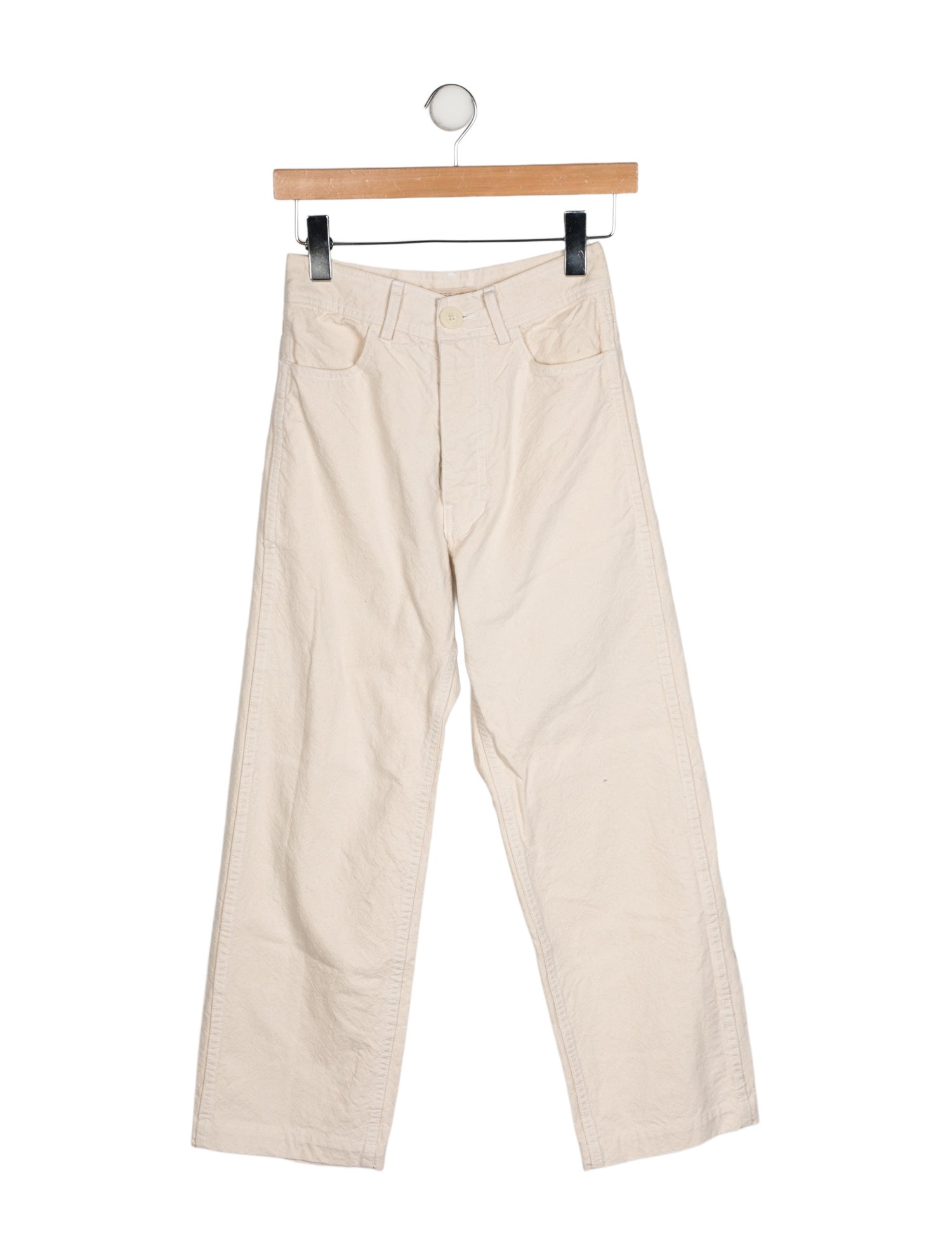 Jesse Kamm Straight Leg Pants