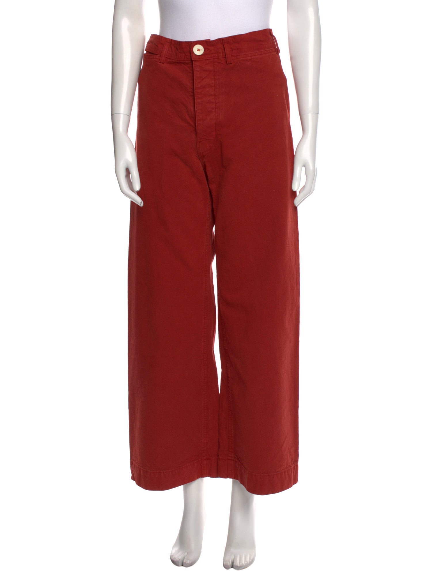 Jesse Kamm Wide Leg Pants