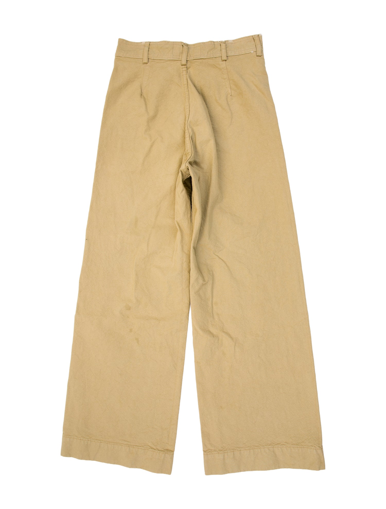 Jesse Kamm Wide Leg Pants