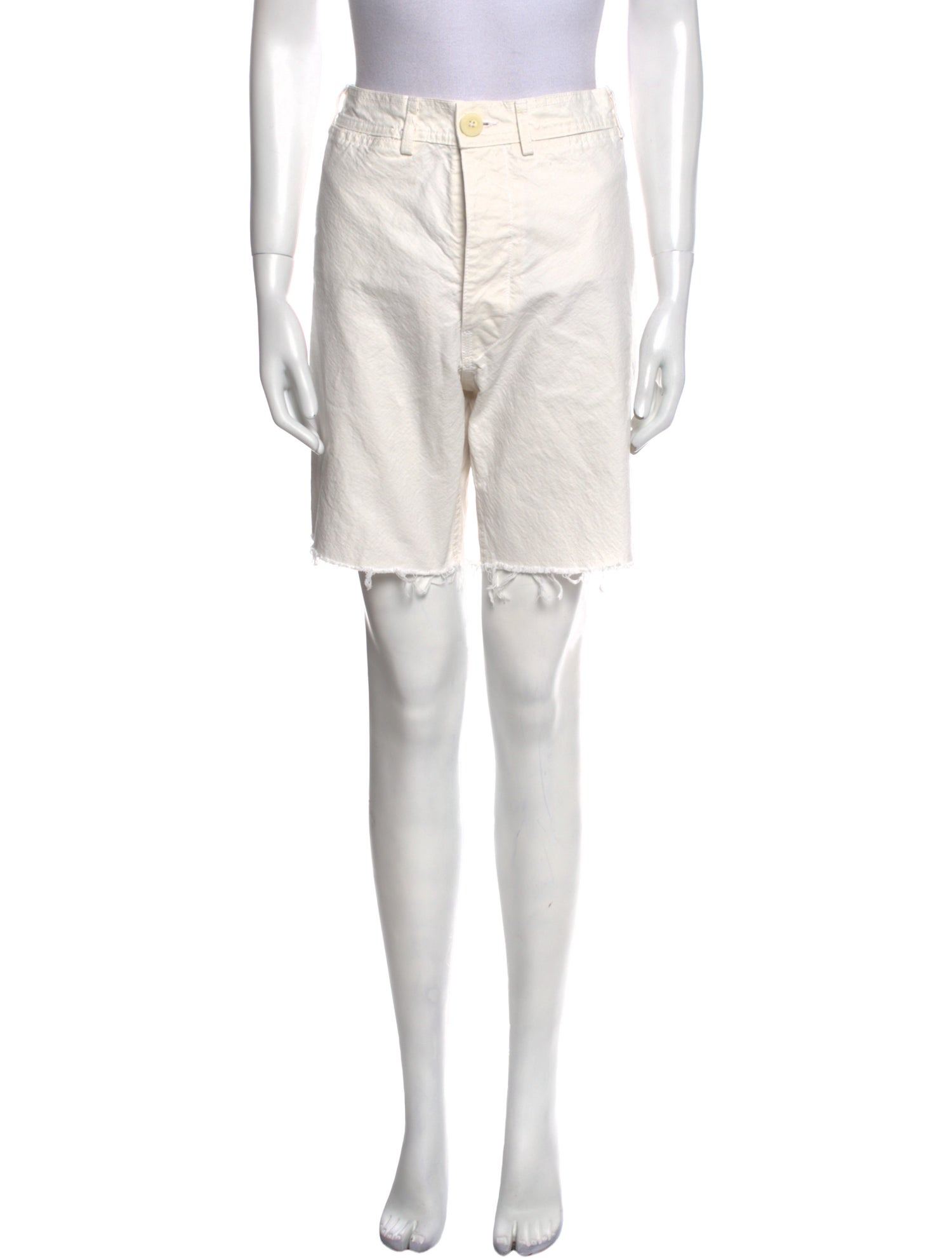 Jesse Kamm Knee-Length Shorts