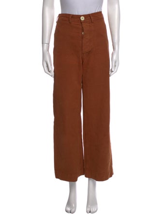 Jesse Kamm Wide Leg Pants