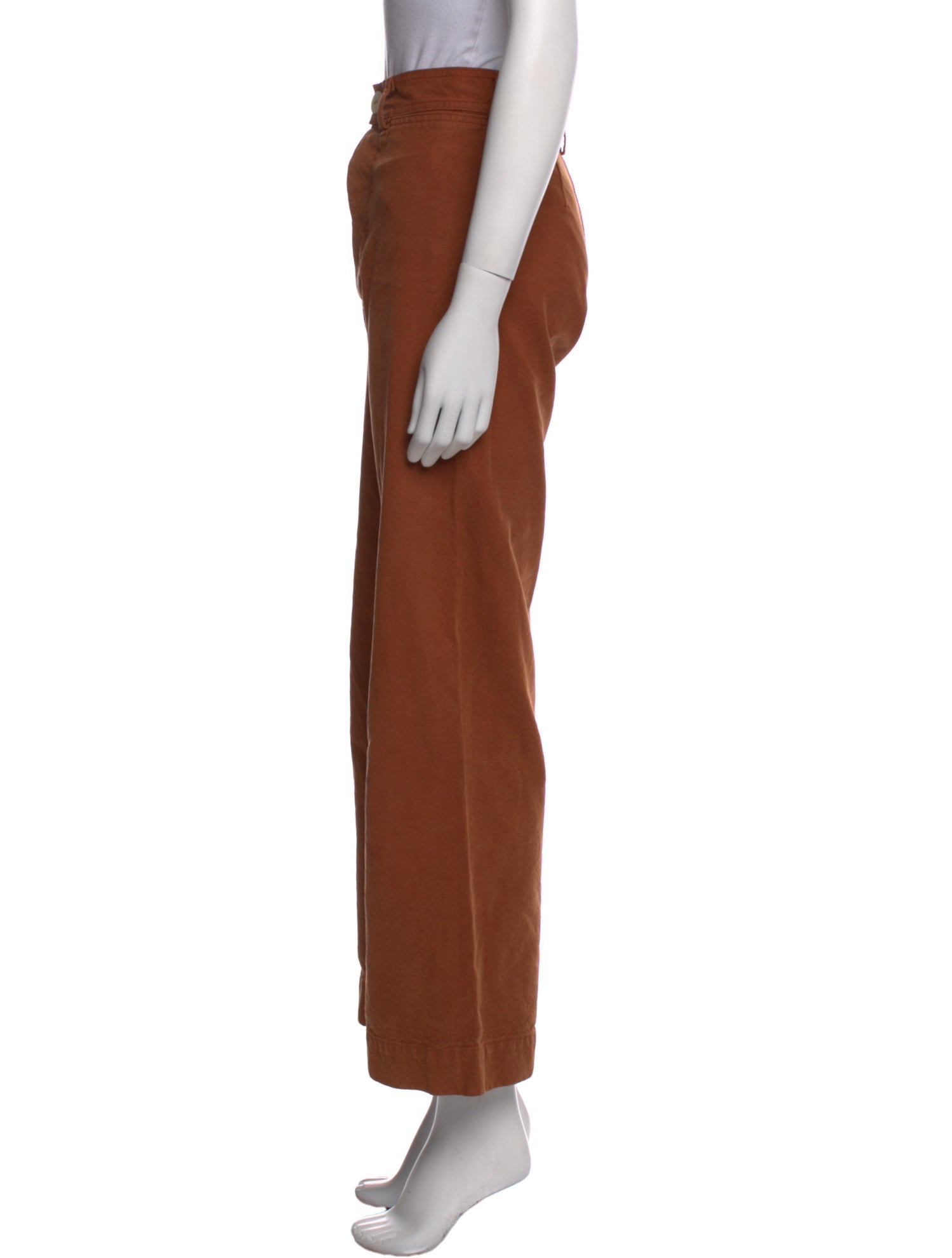 Jesse Kamm Wide Leg Pants