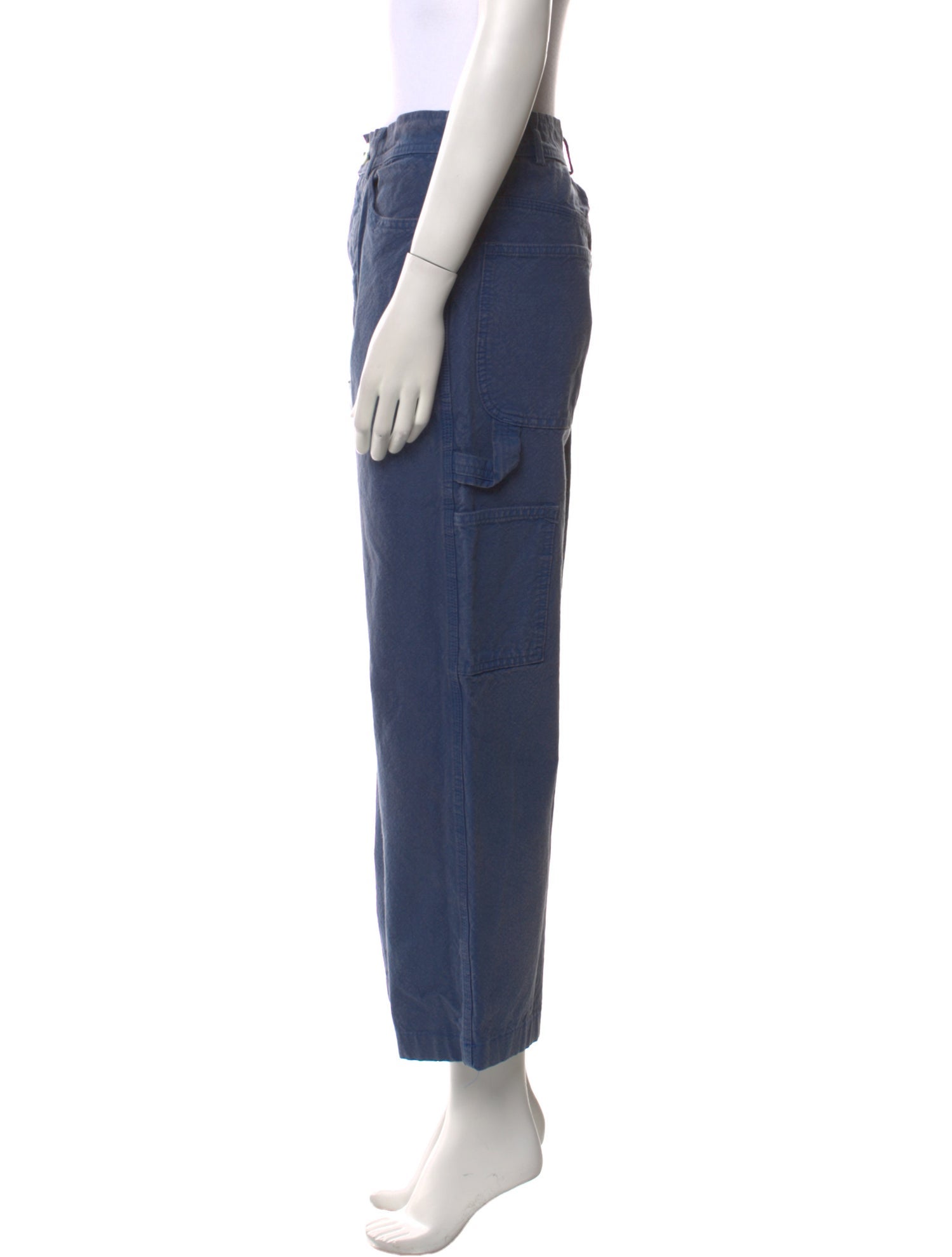 Jesse Kamm Wide Leg Pants