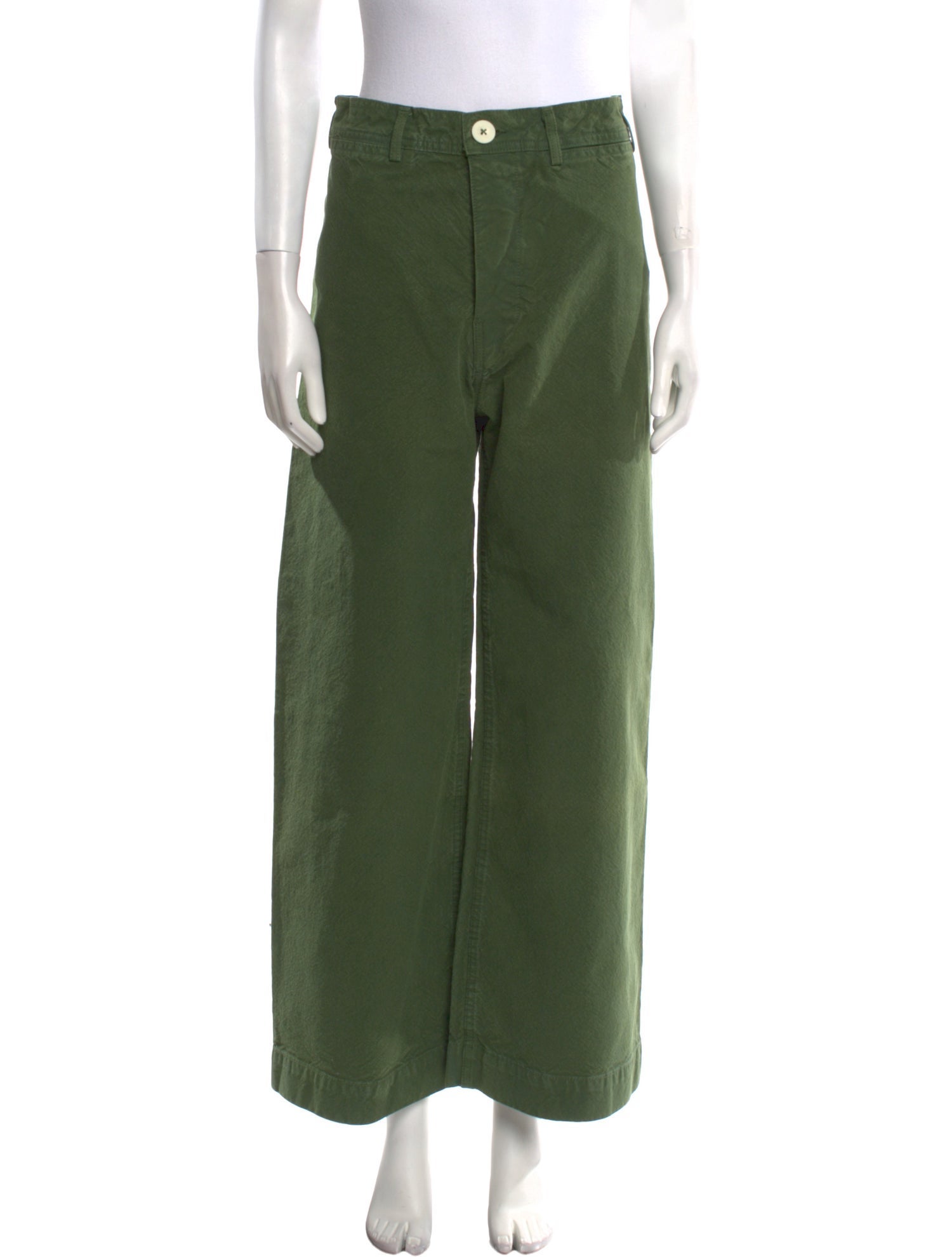 Jesse Kamm Wide Leg Pants