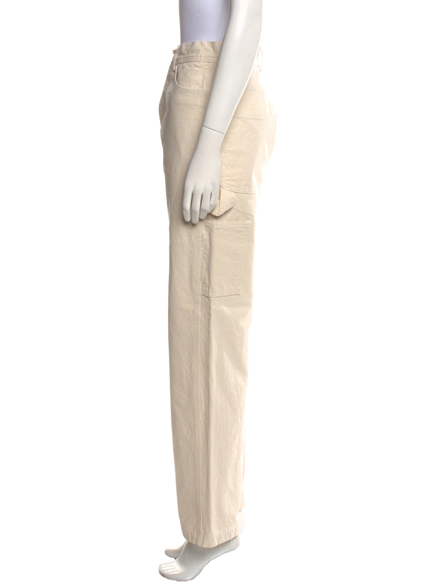 Jesse Kamm Wide Leg Pants