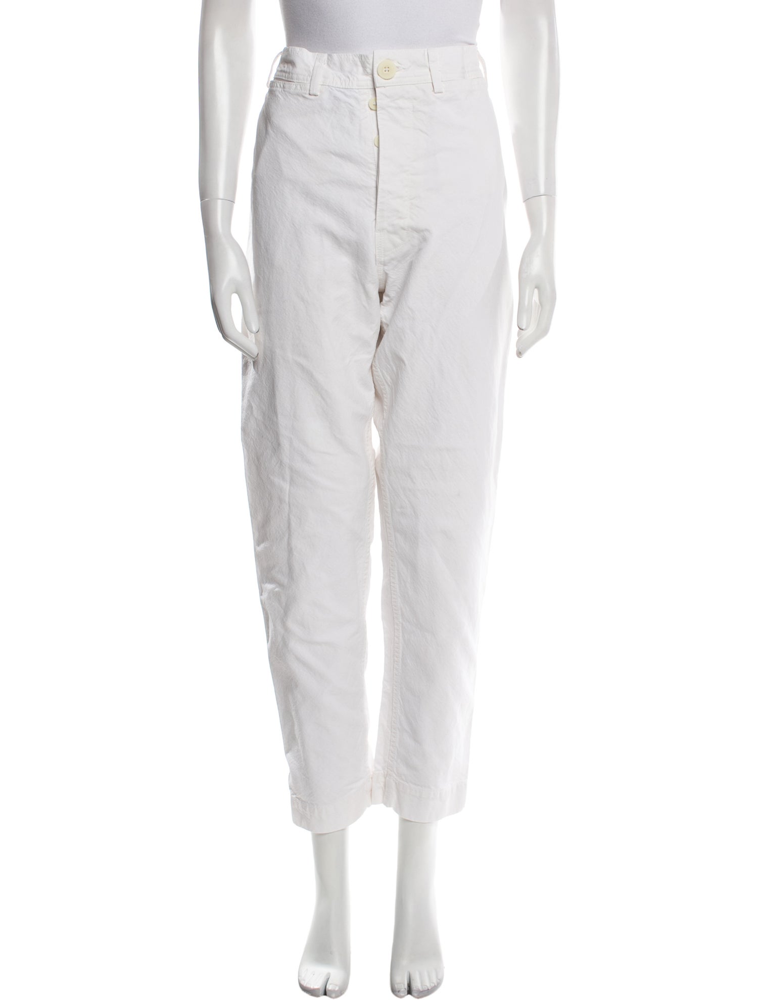 Jesse Kamm Skinny Leg Pants