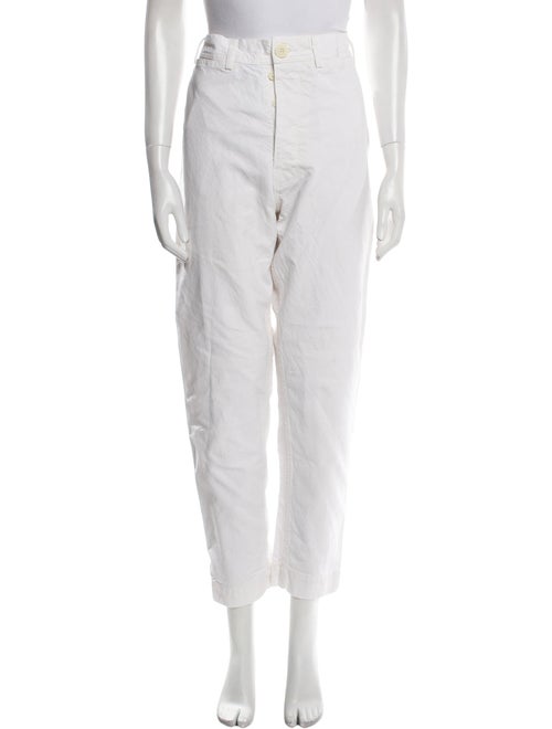 Jesse Kamm Skinny Leg Pants