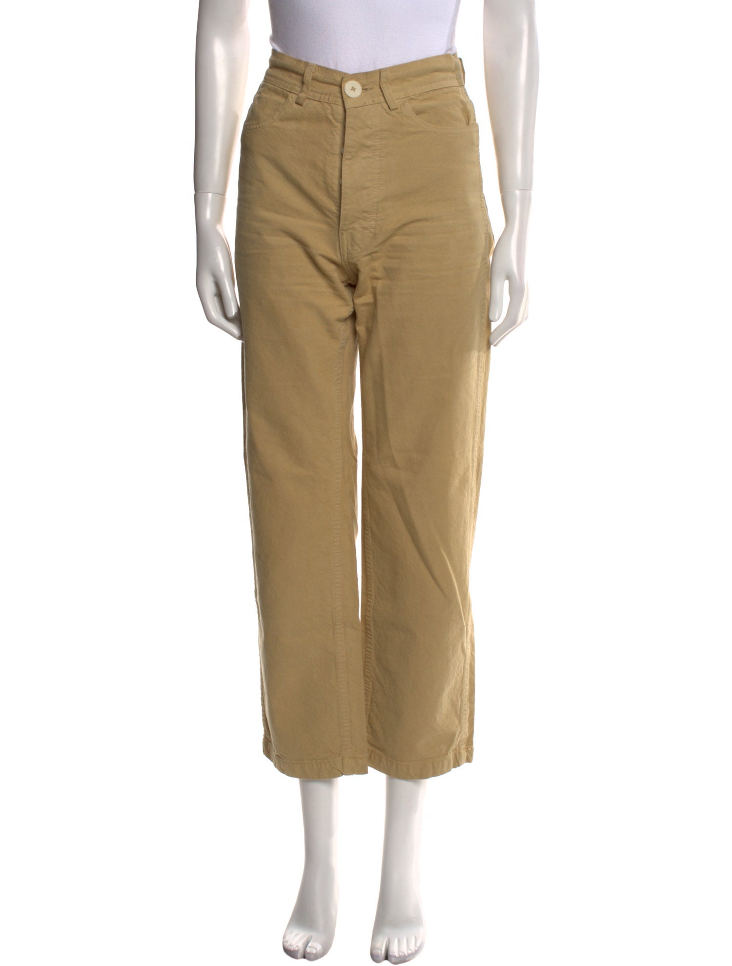 Jesse Kamm Straight Leg Pants