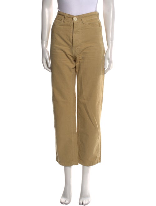 Jesse Kamm Straight Leg Pants