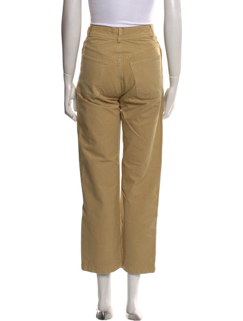 Jesse Kamm Straight Leg Pants