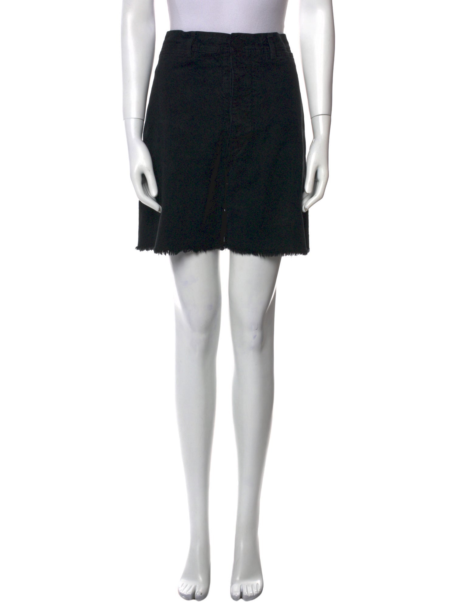 Jesse Kamm Mini Shorts