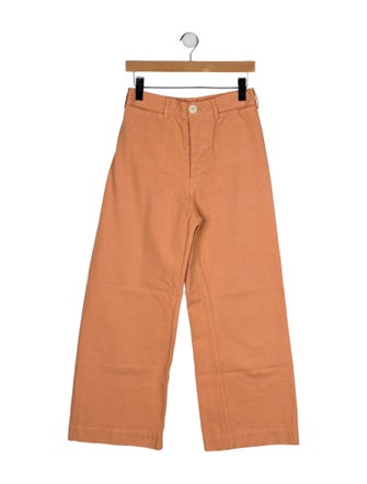 Jesse Kamm Wide Leg Pants