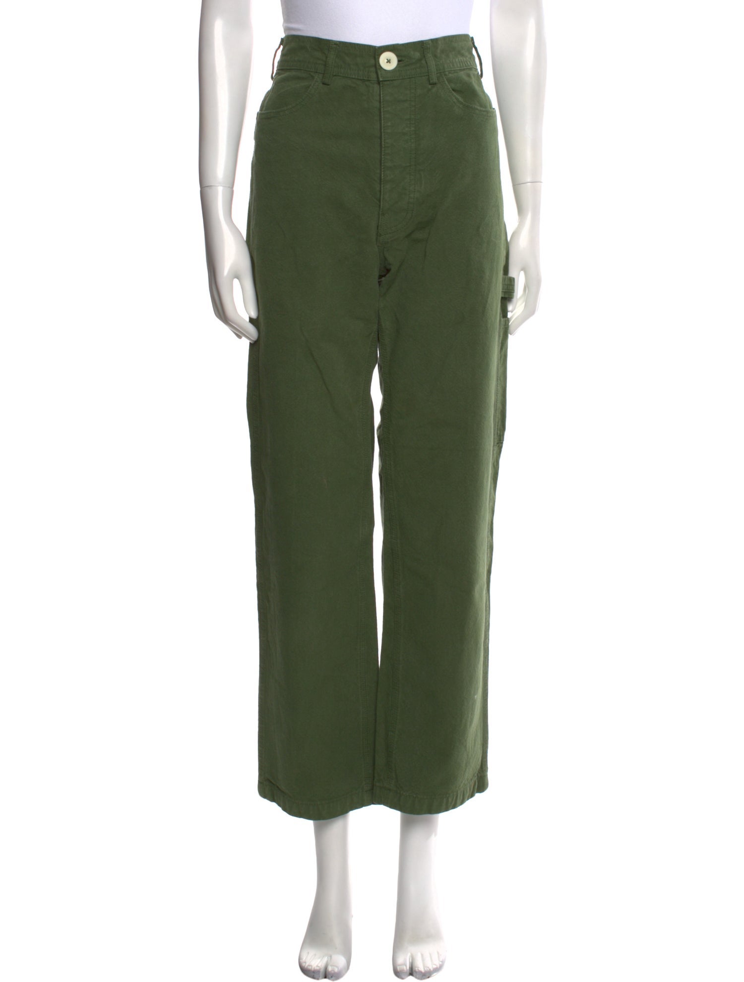 Jesse Kamm Wide Leg Pants