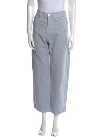 Jesse Kamm Straight Leg Pants